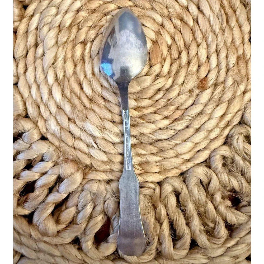 Lifetime‎ Cutlery LCU 64 Table Spoon Stainless Vintage Replacement